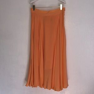 Sold Out!H&M Long Circle Skirt, Never worn, Size M
